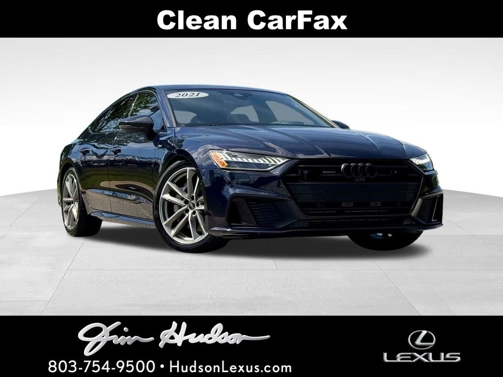2021 Audi A7 55 Prestige S tronic quattro's photo
