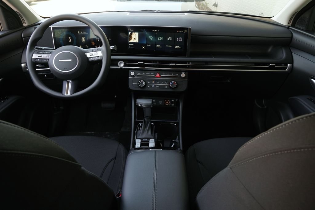 New 2026 Atlantis Blue Hyundai SE image 24