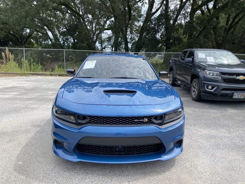 Used 2023 Frostbite Dodge R/T Scat Pack image 2