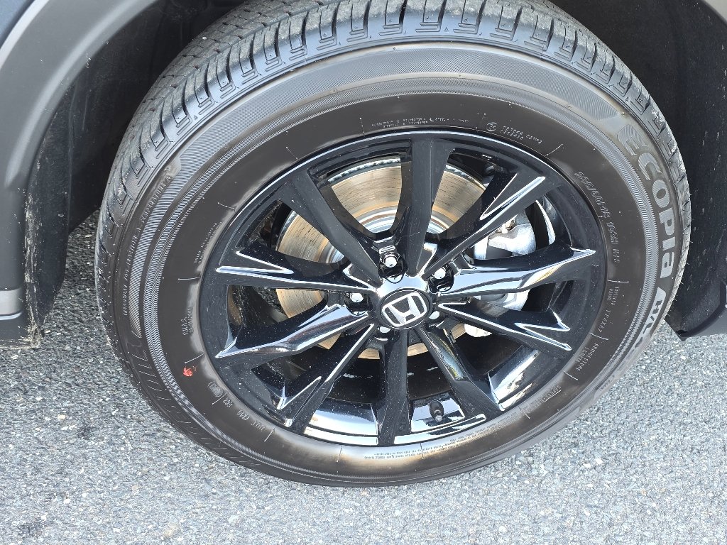 Used 2024 Canyon River Blue Metallic Honda Sport-L image 18