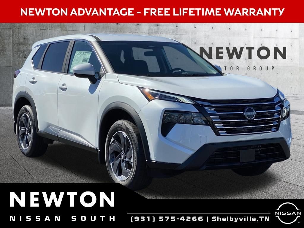 2026 Nissan Rogue