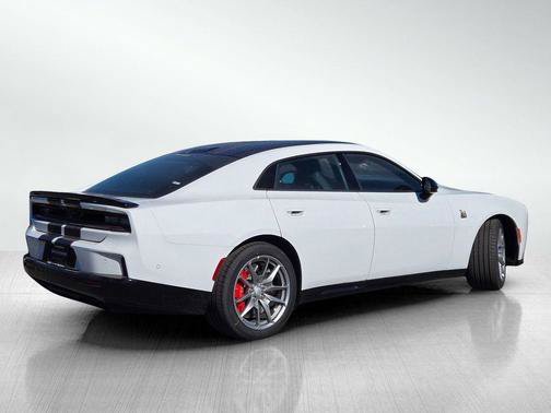 New 2026 White Knuckle Exterior Paint Dodge R/T Scat Pack image 4
