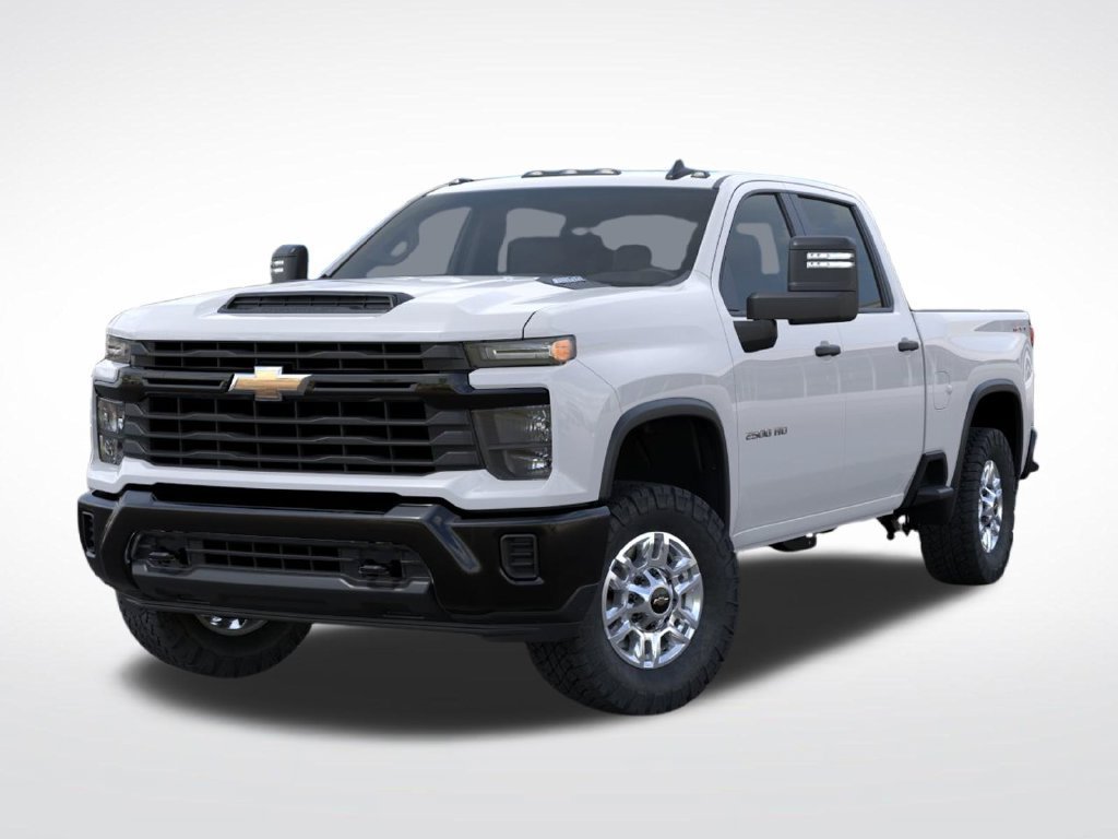 2026 Chevrolet Silverado 2500 HD Work Truck - Photo 6