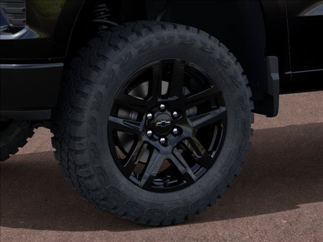 2026 Chevrolet Silverado 1500 Custom Trail Boss - Photo 9