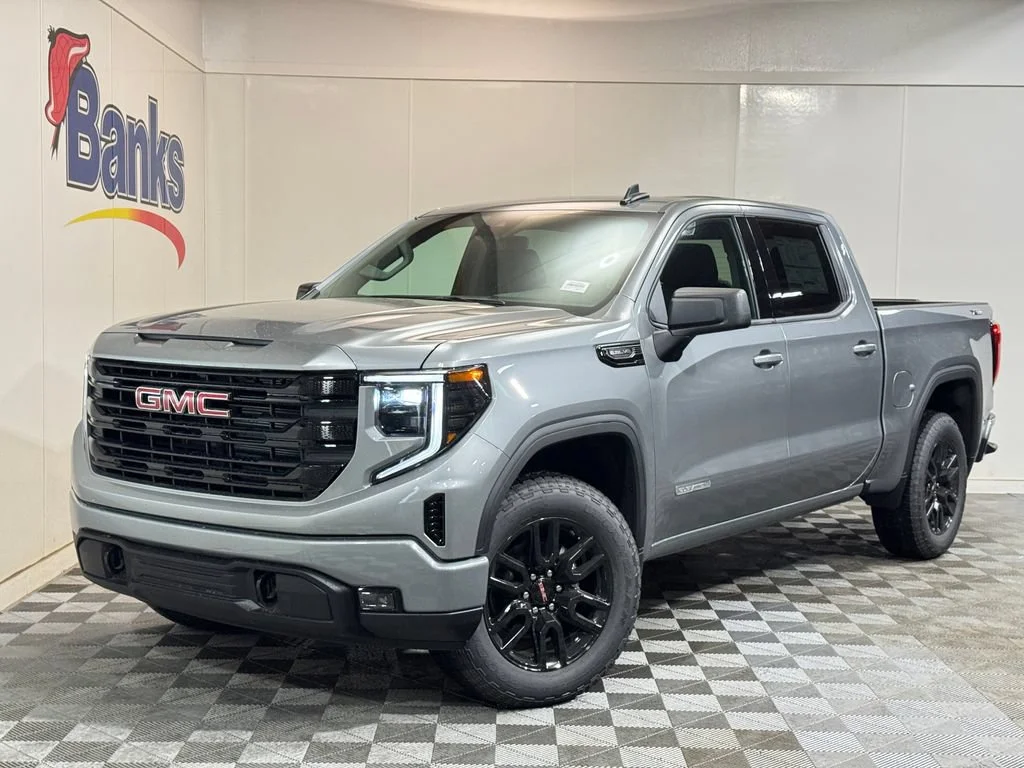 New 2026 Sterling Metallic GMC Elevation image 2