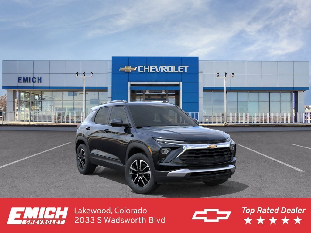 2026 Chevrolet Trailblazer