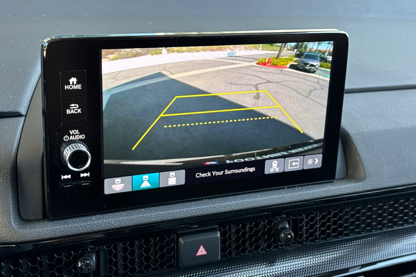 Used 2025 Black Honda EX-L image 17