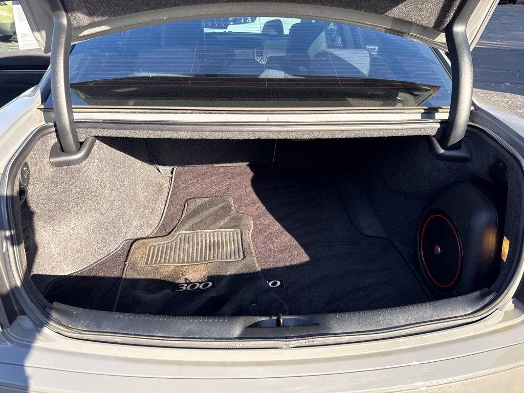 Used 2017 Gray Chrysler S image 13