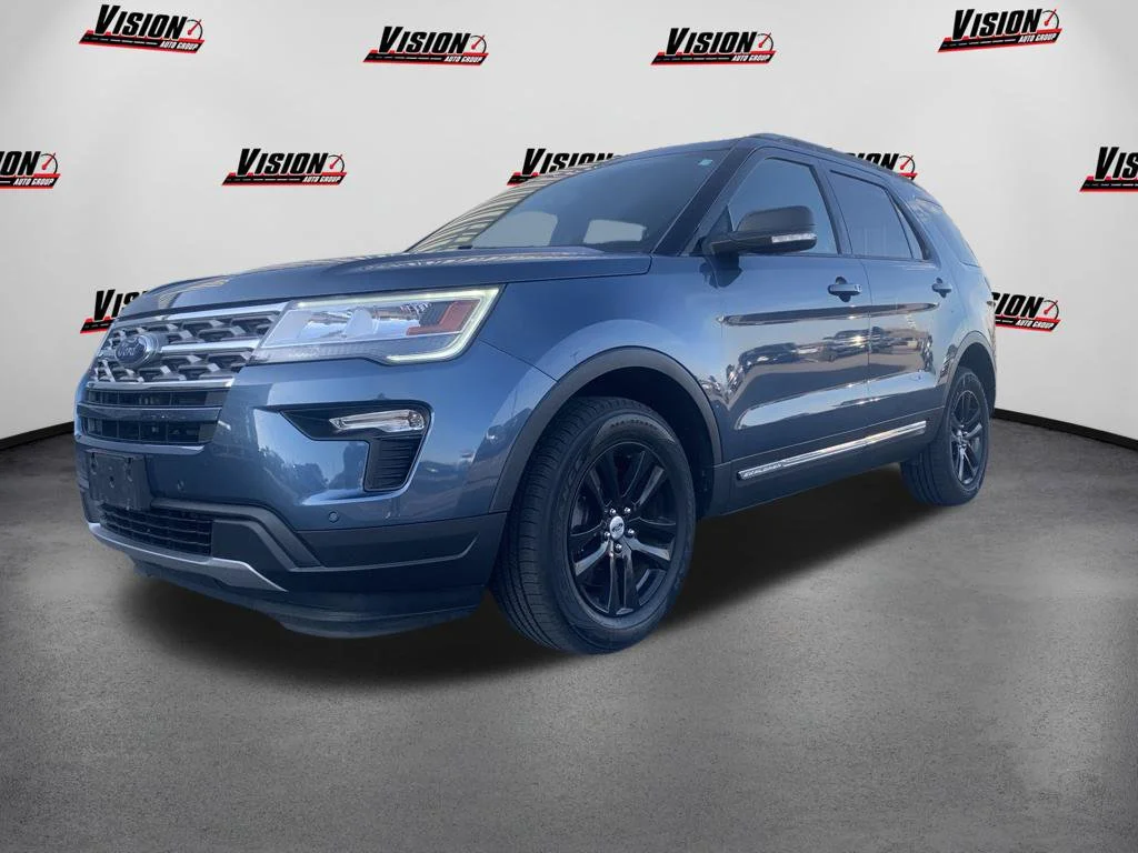 2019 Ford Explorer