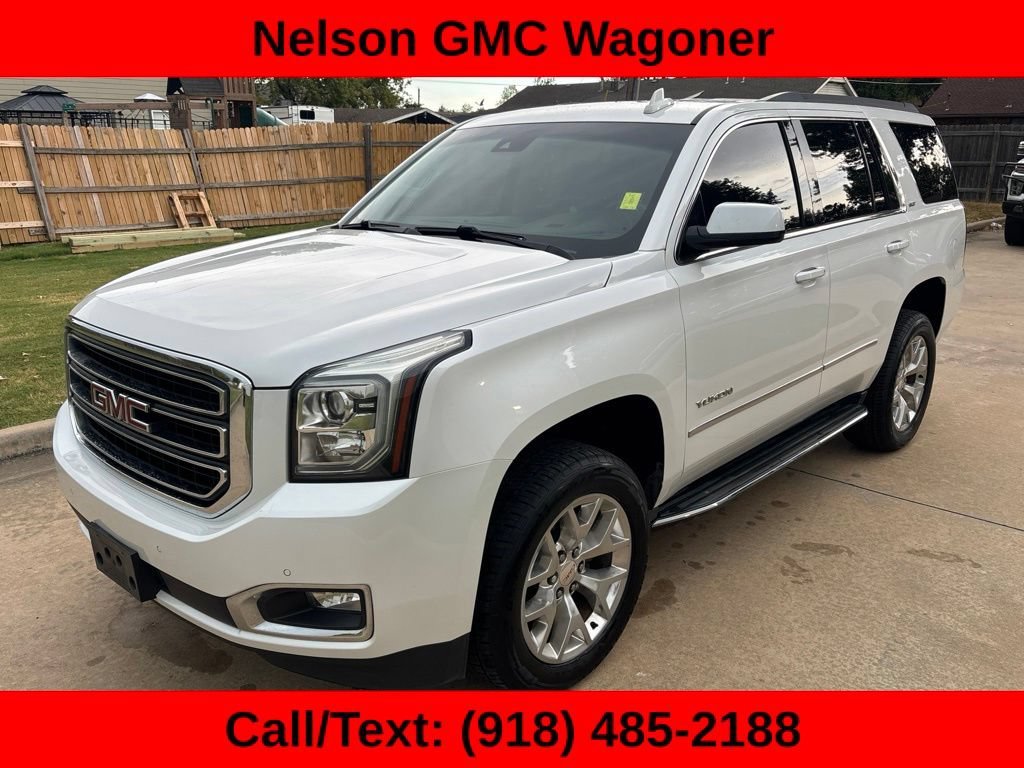 2019 GMC Yukon