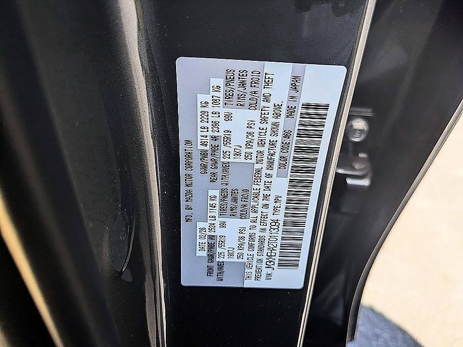 New 2026 Machine Gray Metallic Mazda 2.5 S Premium Plus AWD image 29