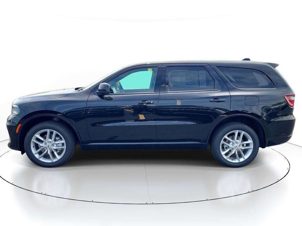 New 2026 Diamond Black Clear-Coat Exterior Paint Dodge GT image 2