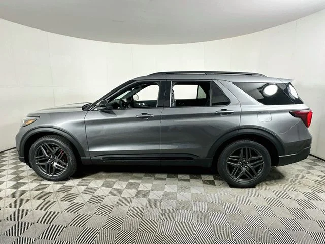 New 2026 Ford Explorer ST
