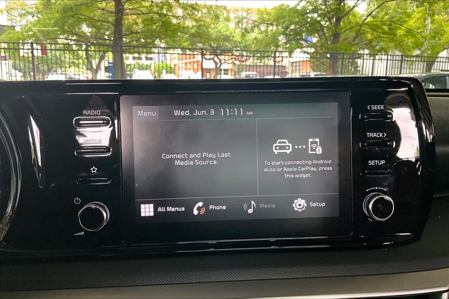 Used 2021 Wolf Gray Kia GT-Line image 30