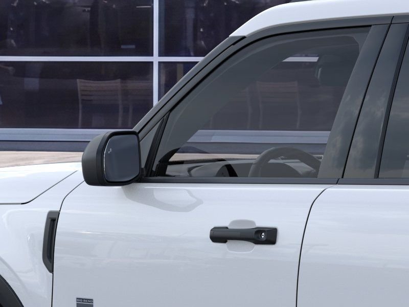 New 2026 Oxford White Ford Big Bend image 20