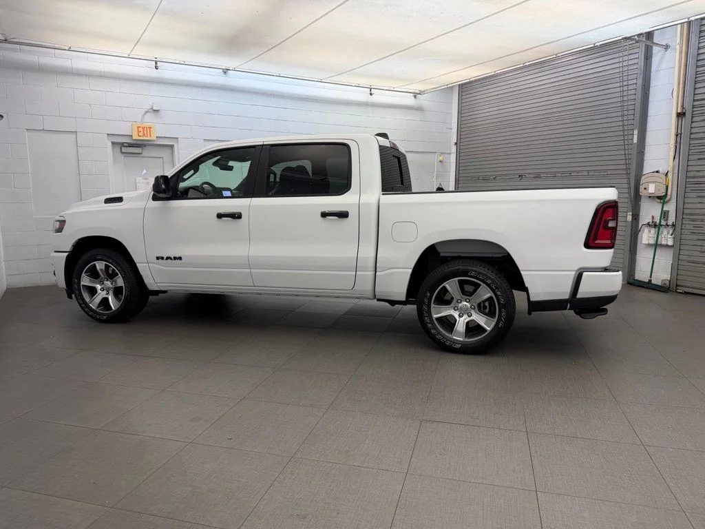 New 2026 White Ram Express image 5