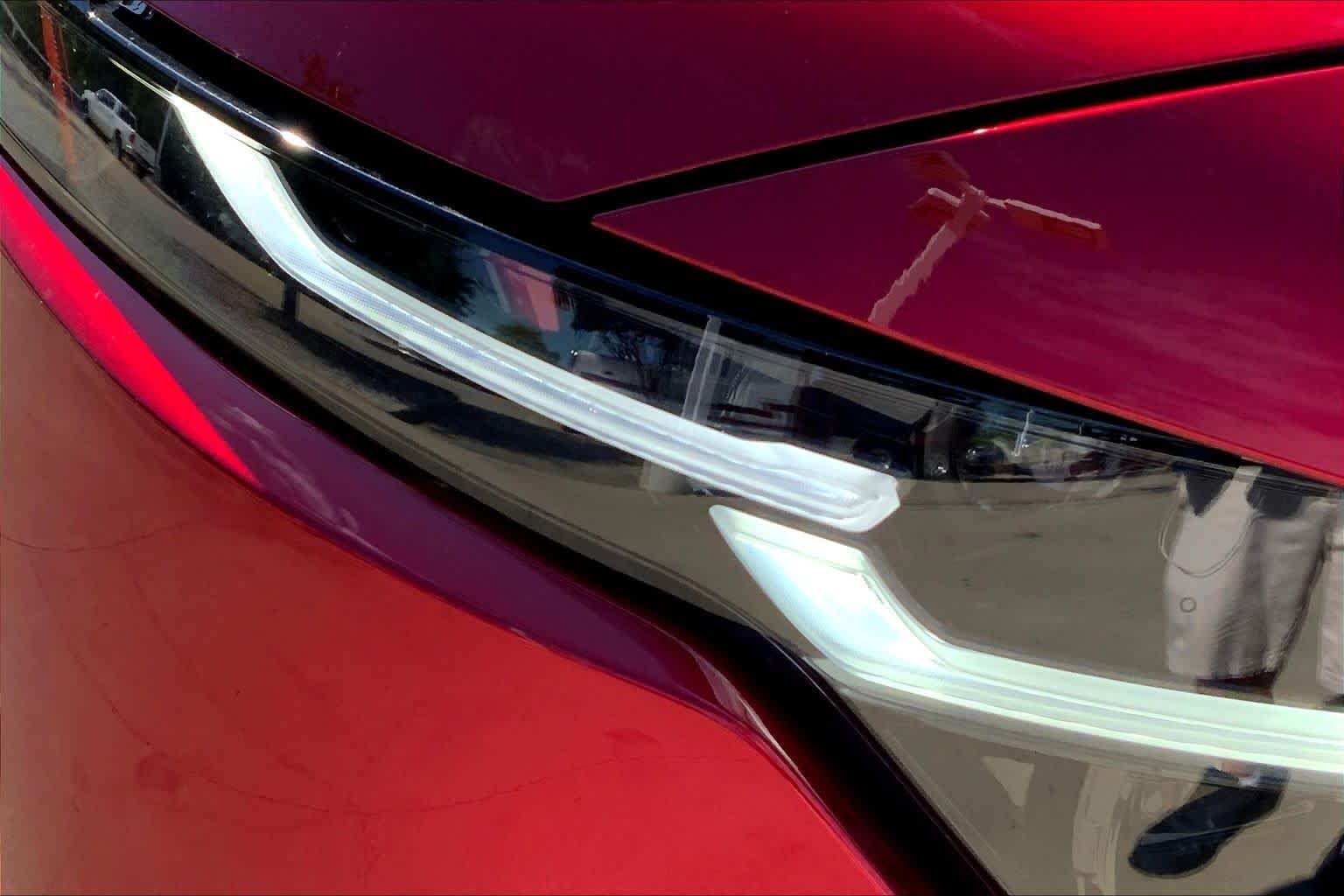 New 2026 Soul Red Crystal Metallic Mazda 2.5 S Premium Plus AWD image 13