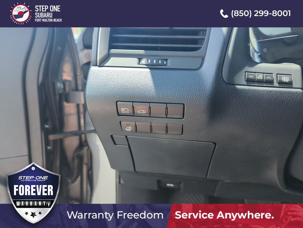 Used 2018 Gray Lexus 350L image 20