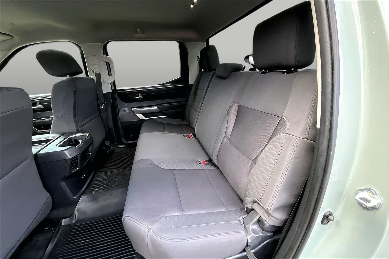 Used 2024 Lunar Rock Toyota SR5 image 19