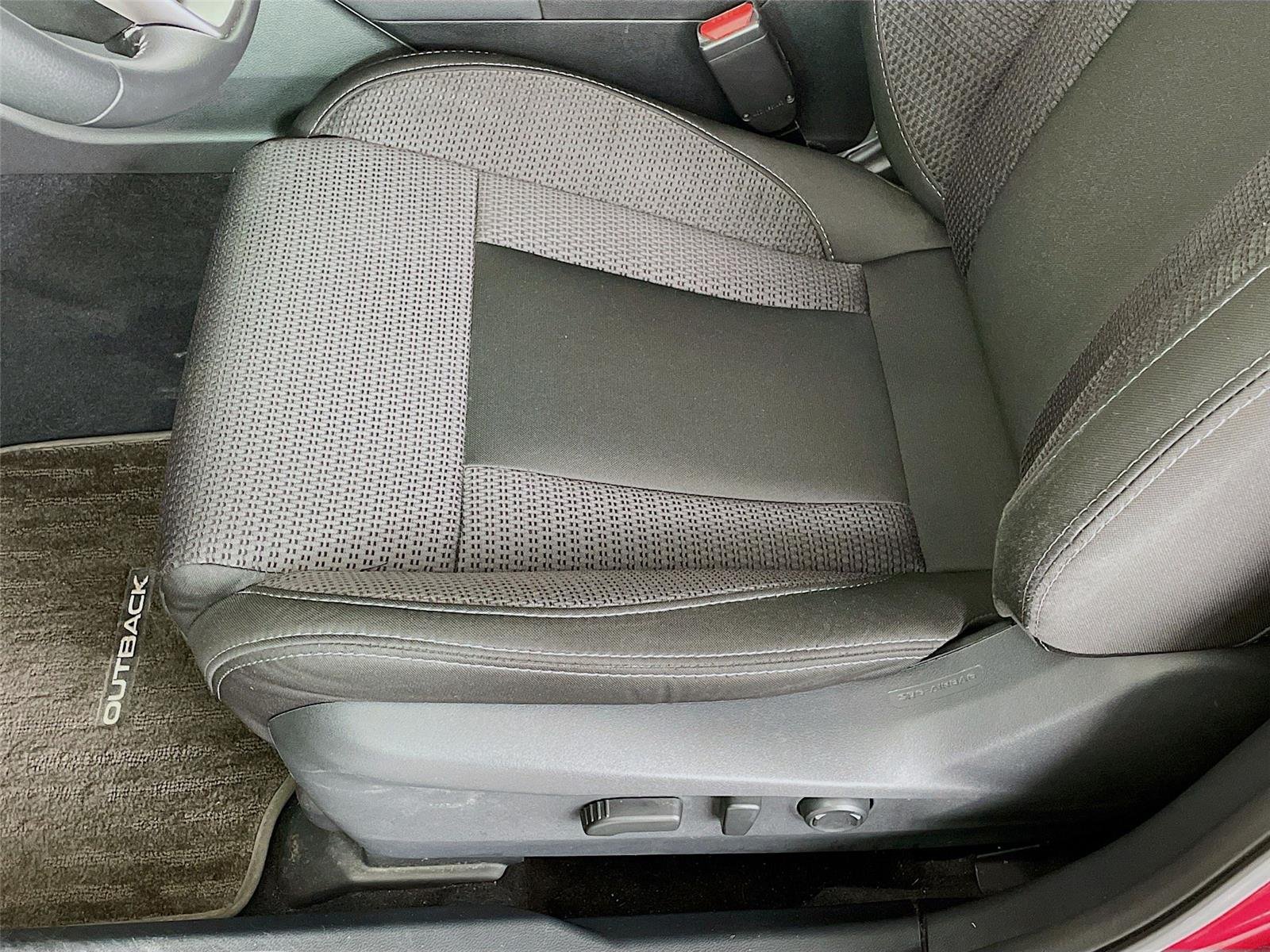 Used 2025 Crimson Red Pearl Subaru Premium image 22