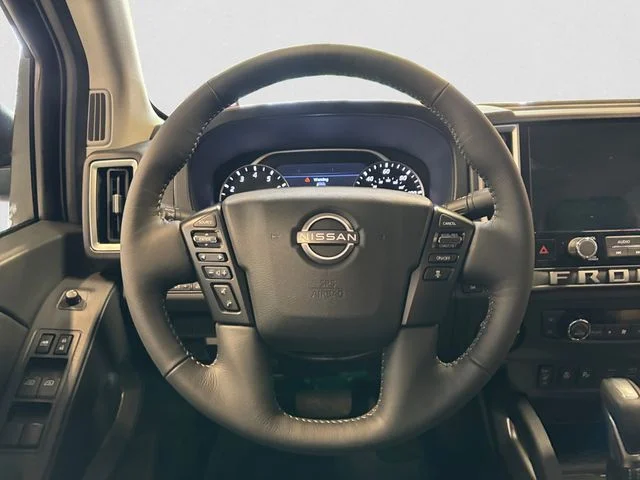 New 2026 Green Nissan SV image 13