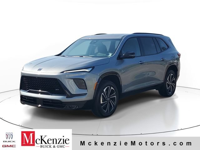 2027 Buick Enclave Sport Touring - Photo 2