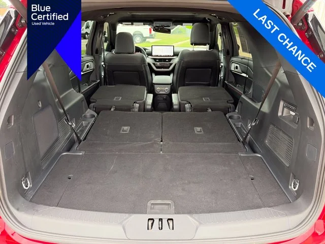 Used 2025 Red Ford ST-Line image 32