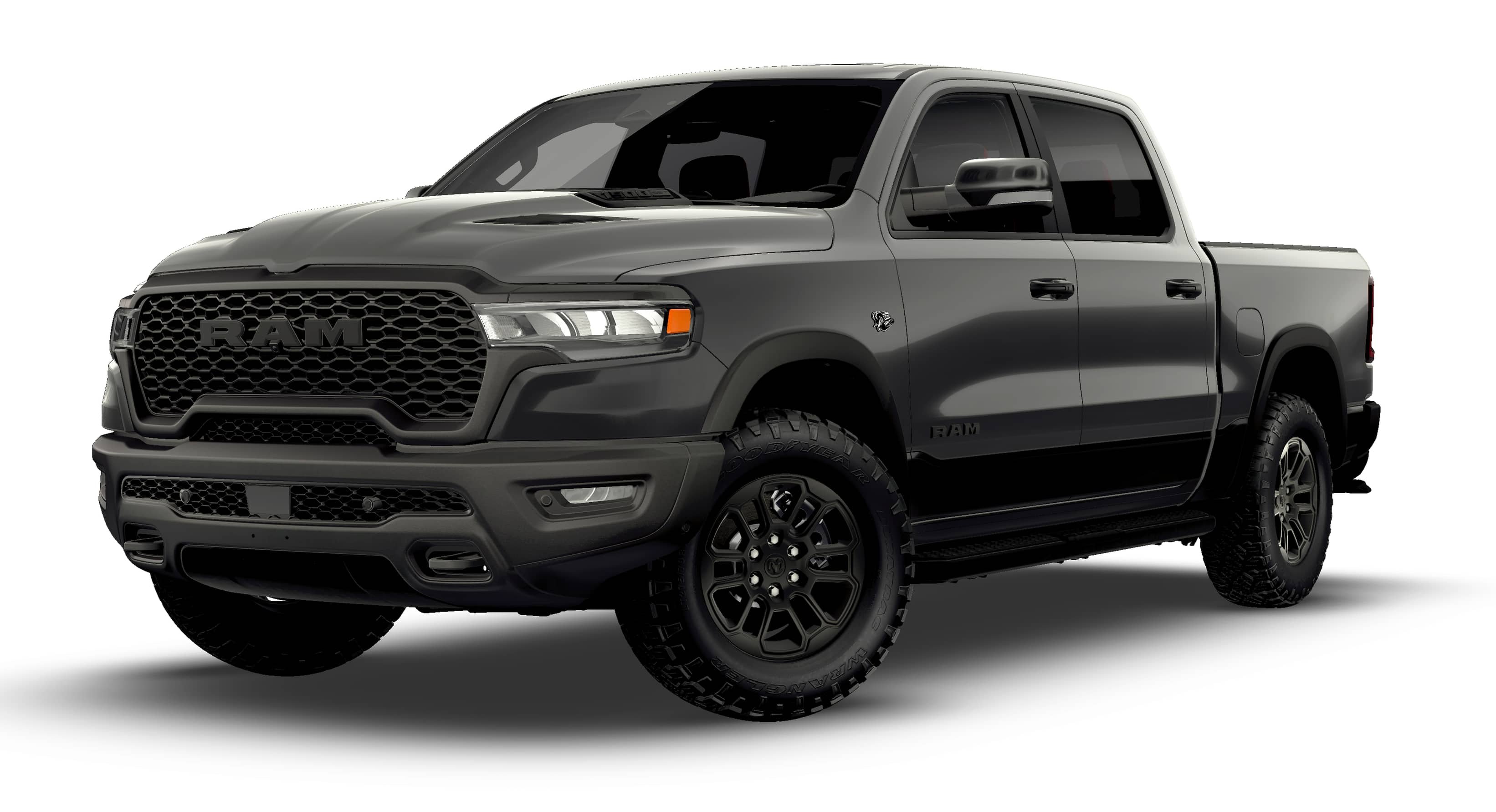 2026 RAM 1500's photo