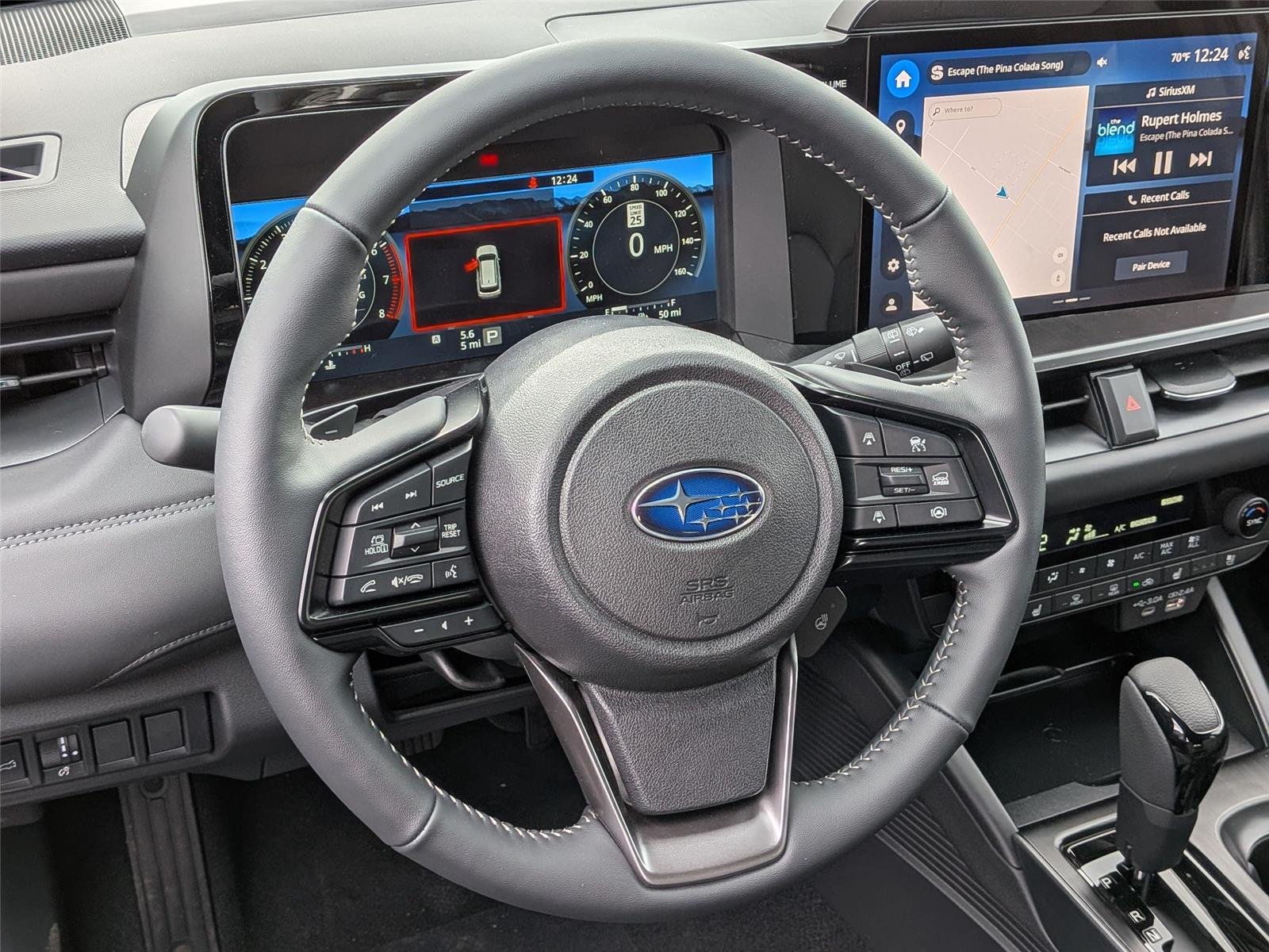 New 2026 SAPPHIRE BLUE PEARL Subaru Touring XT image 24