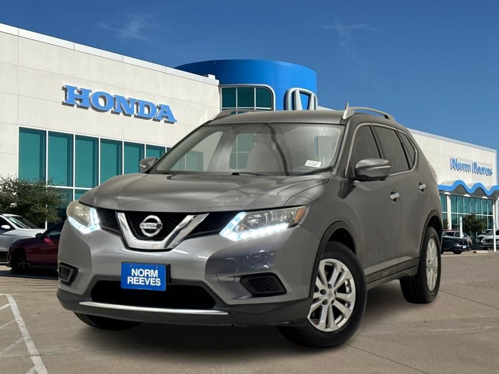 2015 Nissan Rogue