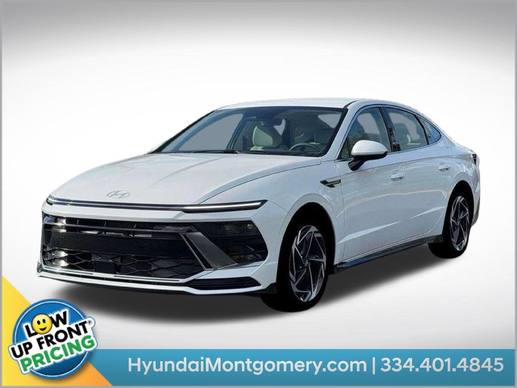 New 2026 White Hyundai SEL Sport image 20