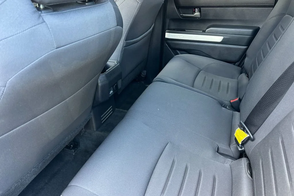 Certified Used 2024 White Toyota TRD Sport image 12