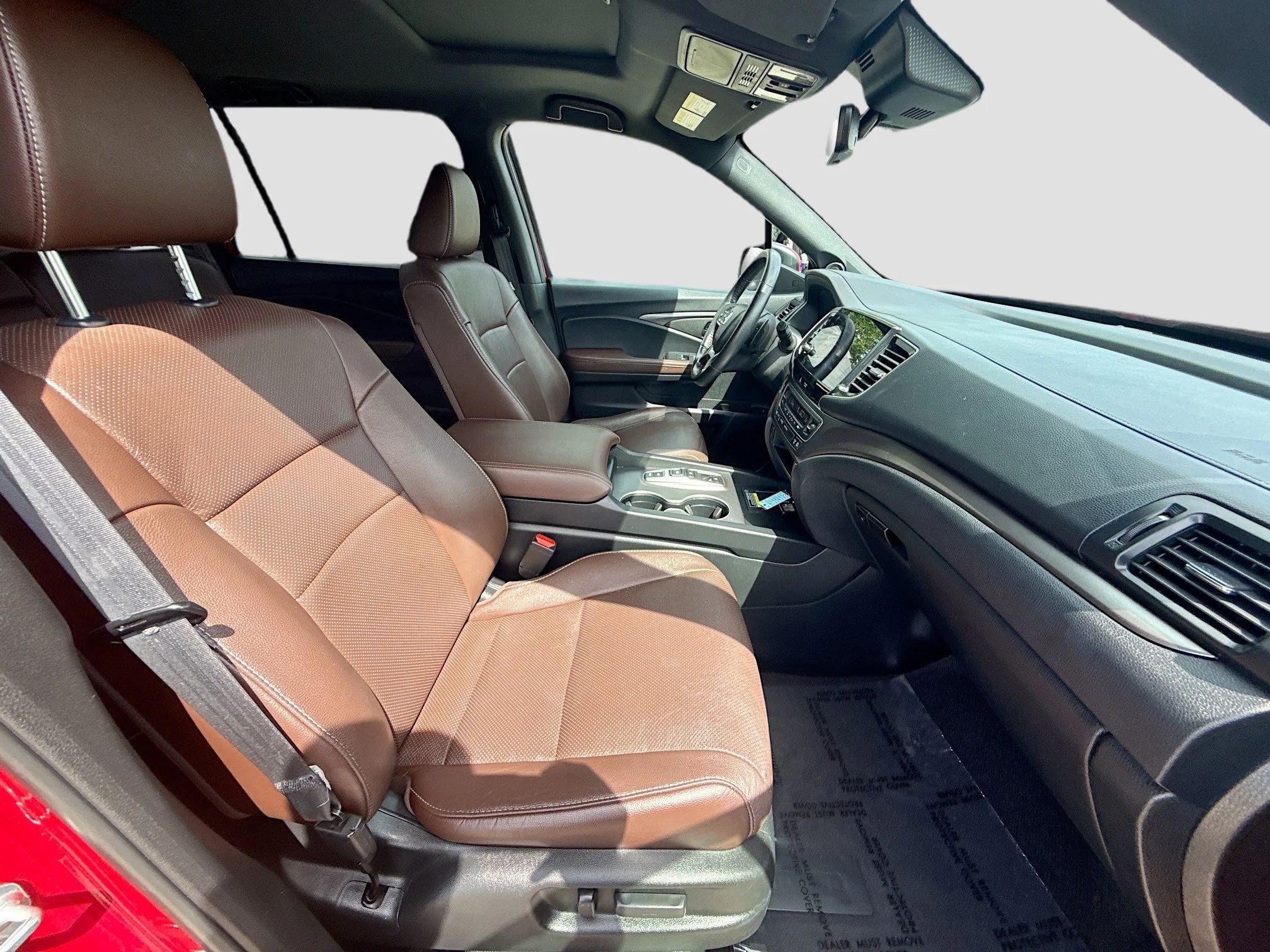 2024 Honda Passport EX-L - Photo 31