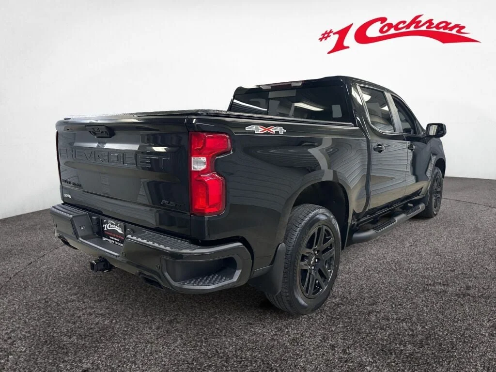 2023 Chevrolet Silverado 1500 RST - Photo 30