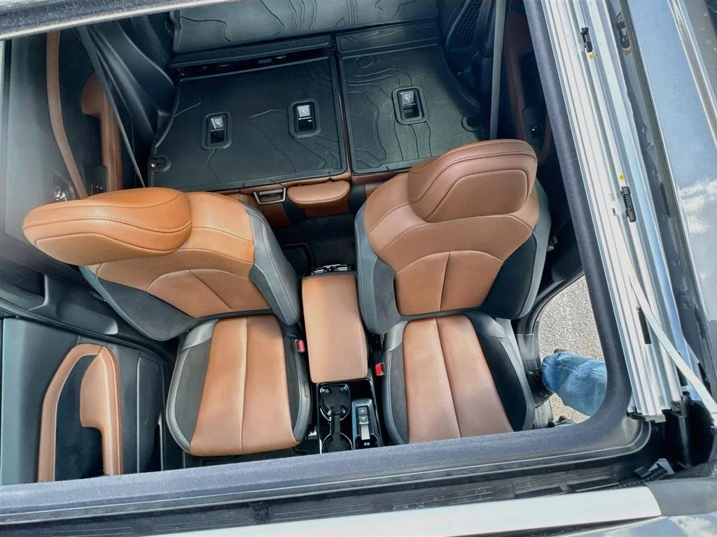 New 2026 Gray Subaru Touring Hybrid image 26