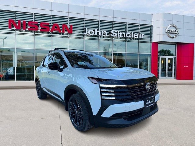 New Nissan Kicks | John Sinclair Nissan