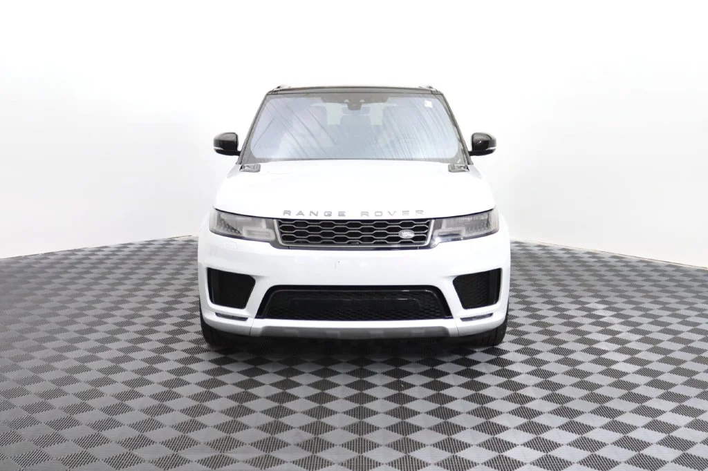 Used 2019 White Land Rover Supercharged image 2