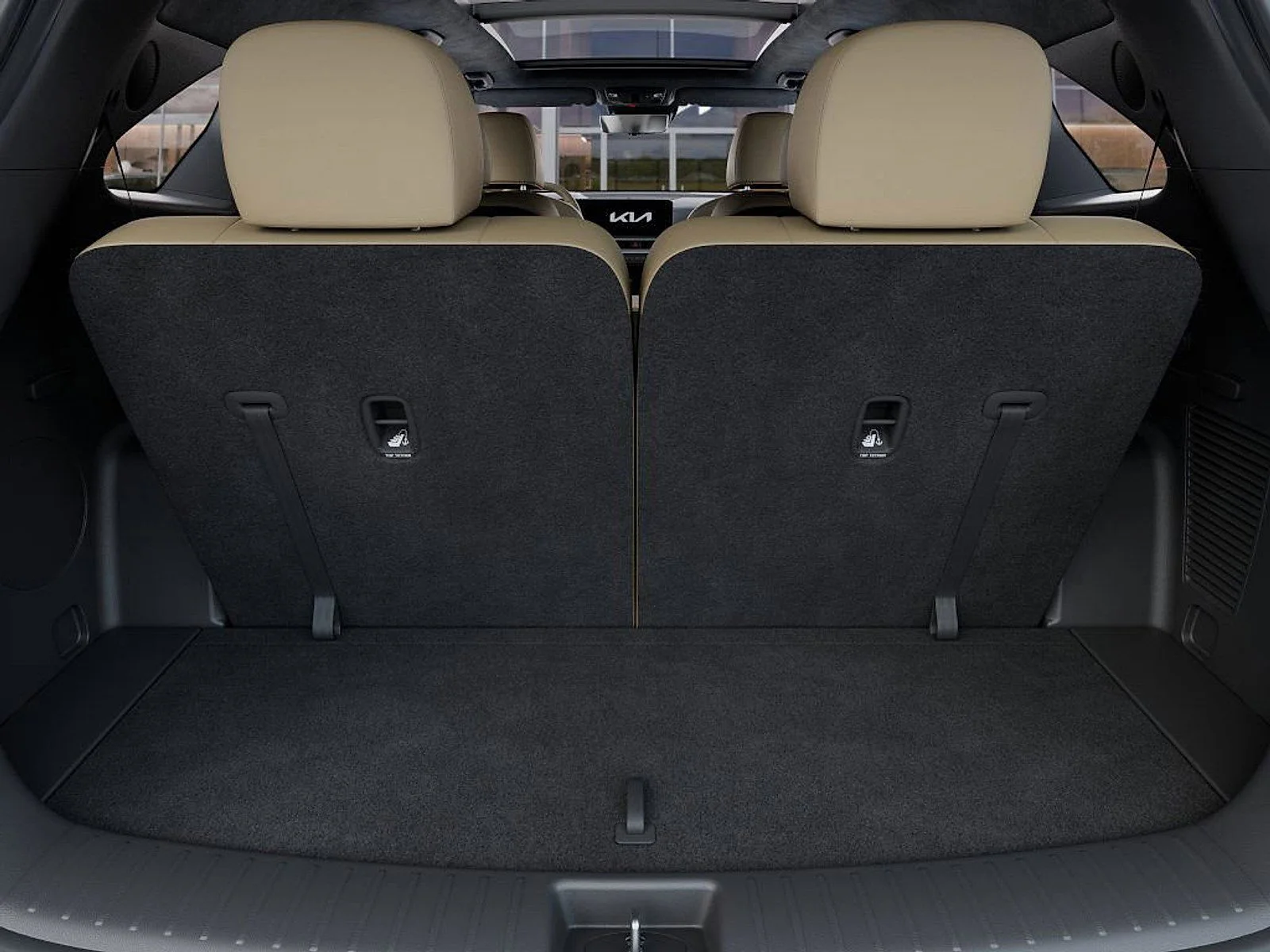 New 2026 Glacial White Pearl Kia X-Line SX Prestige AWD image 19