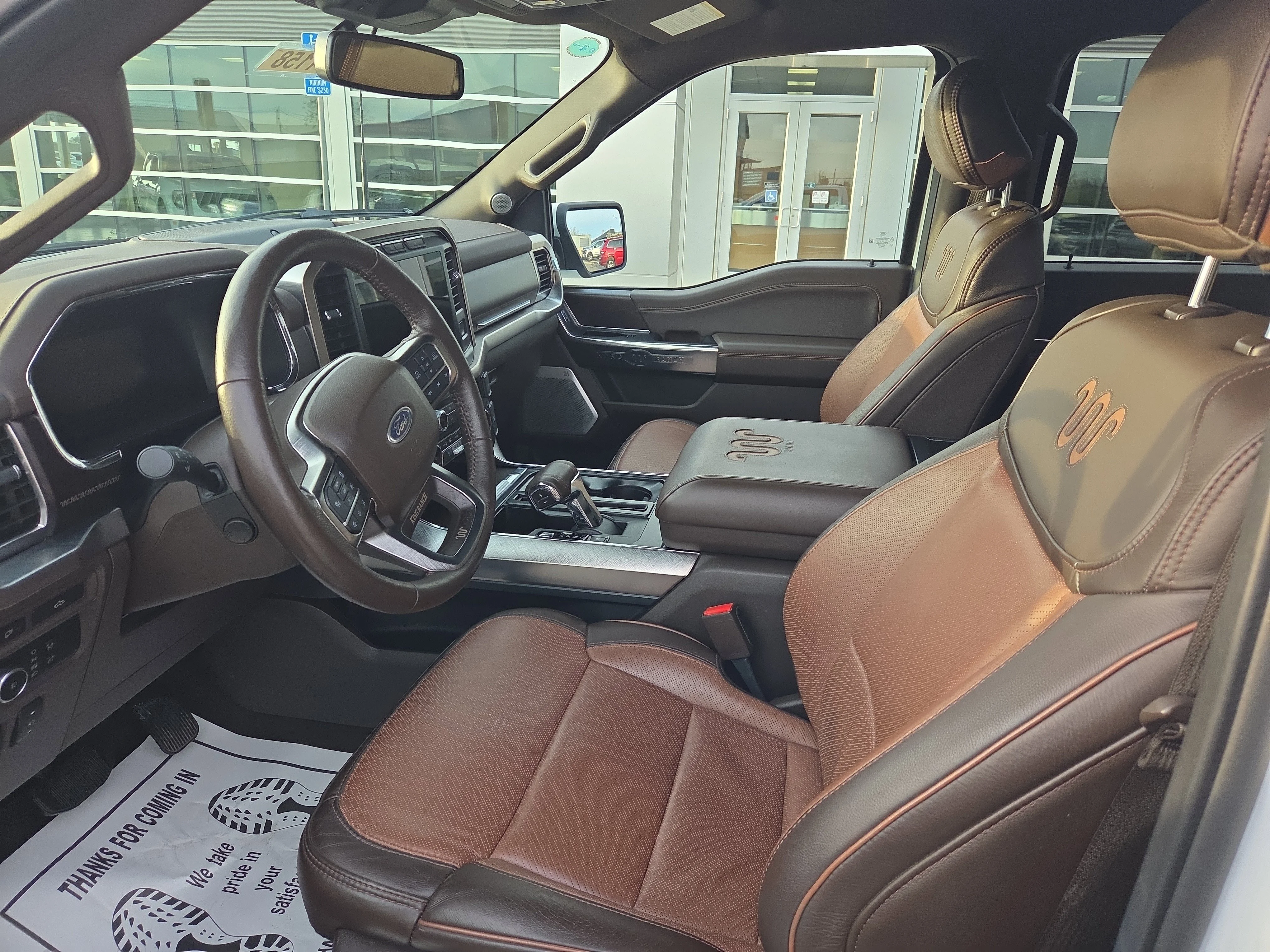 2023 Ford F-150 King Ranch - Photo 12