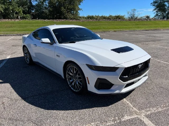 2024 Ford Mustang