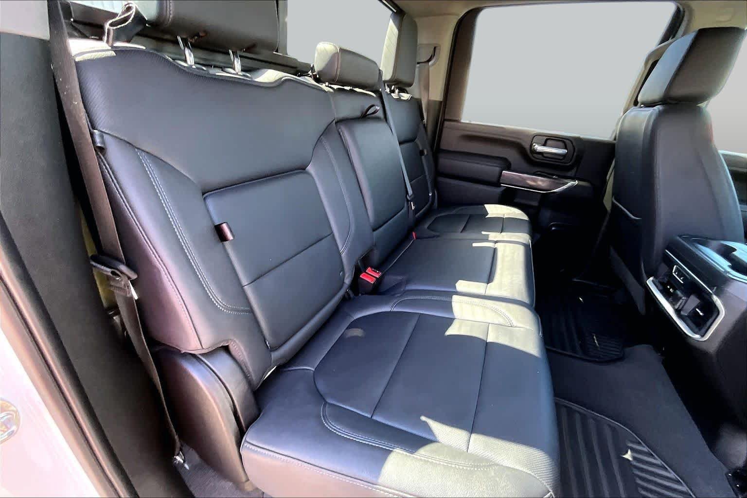 Certified Used 2023 Summit White Chevrolet LTZ image 20