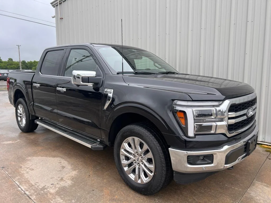 2025 Ford F-150 Lariat - Photo 7