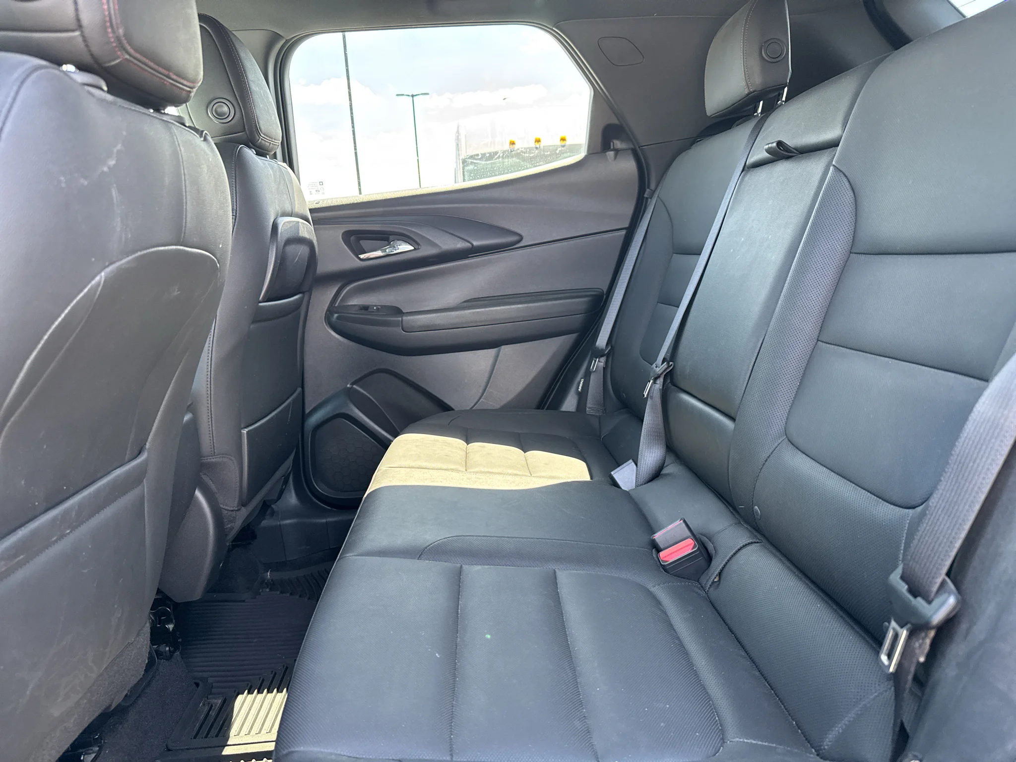 Used 2024 Mosaic Black Metallic Chevrolet RS image 11