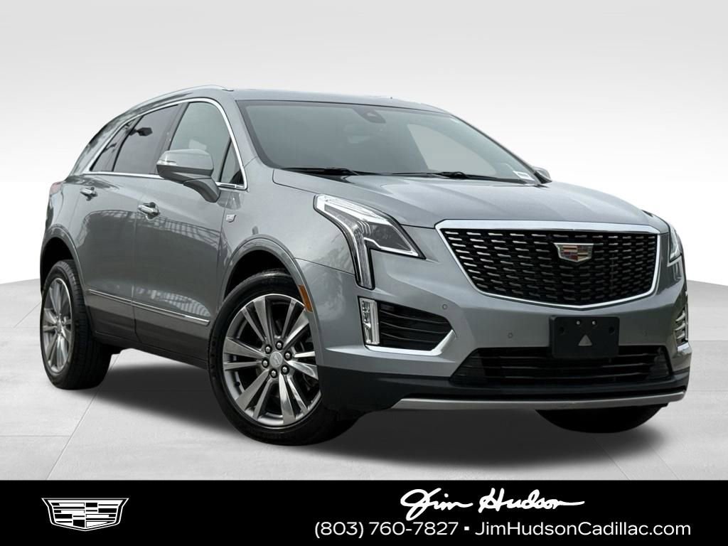2024 Cadillac XT5 AWD Premium Luxury's photo