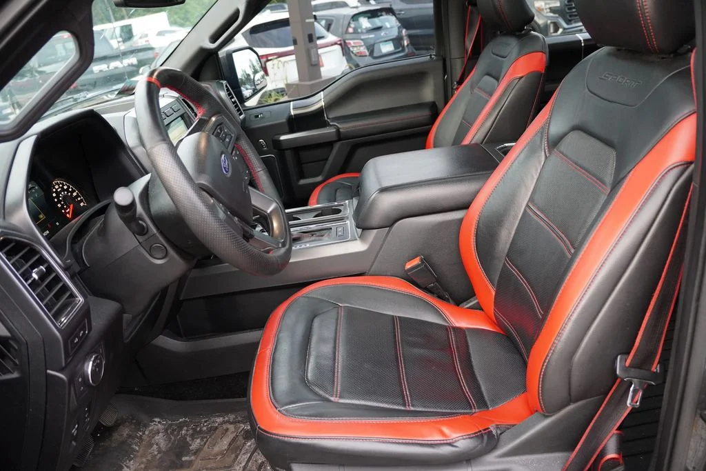 Used 2018 Gray Ford King Ranch image 6