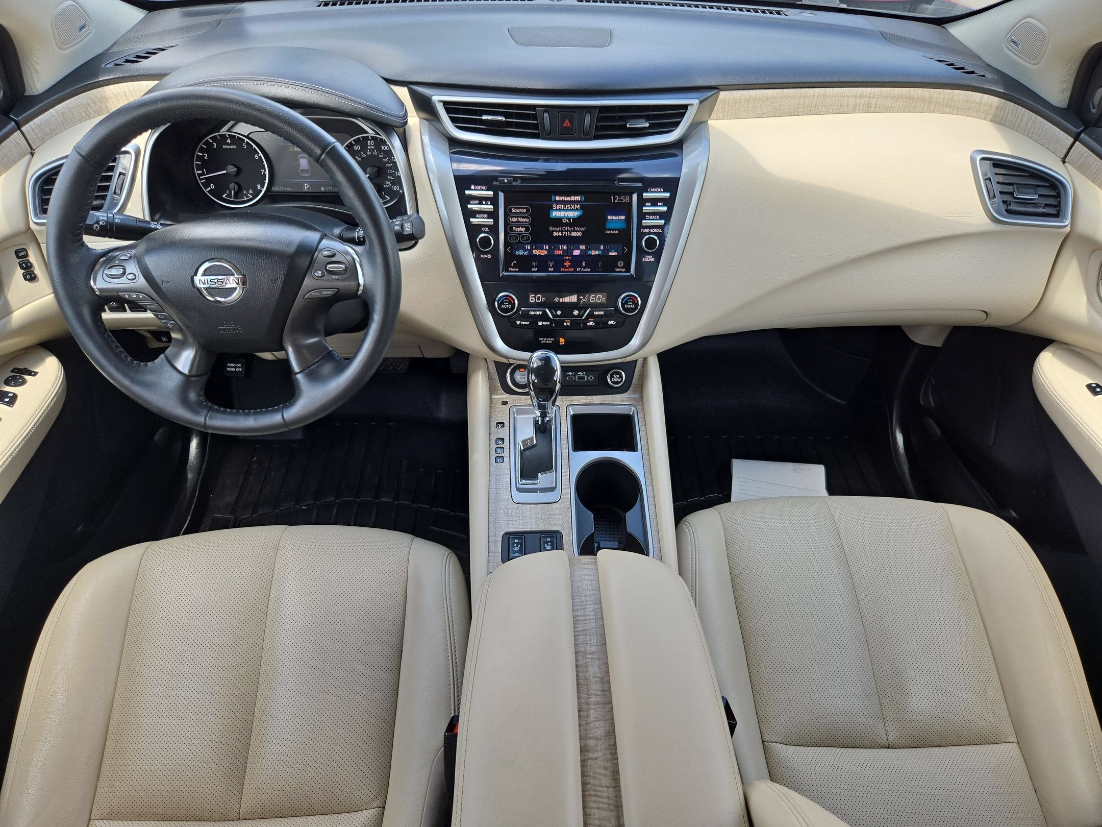 Used 2022 Scarlet Ember Tintcoat Nissan SL image 16