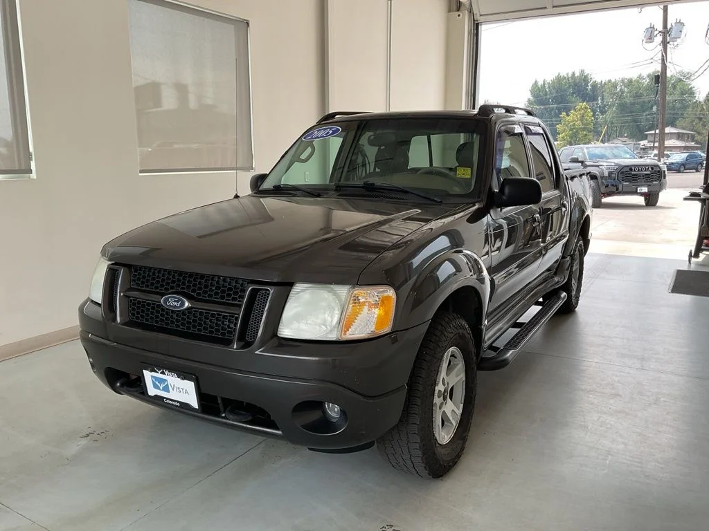 Used 2005  Ford XLT image 3