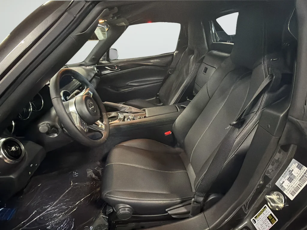 New 2026 Gray Mazda Grand Touring image 10
