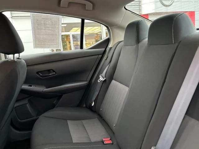 Used 2024 White Nissan SV image 16