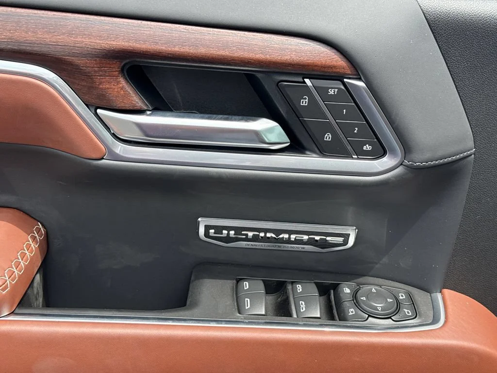 2026 GMC Sierra 1500 Denali Ultimate - Photo 16